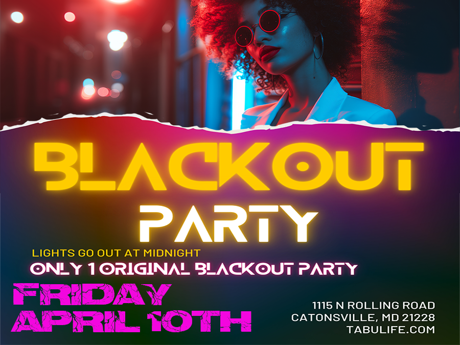 Blackout-Friday