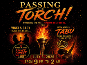 Passing the Torch