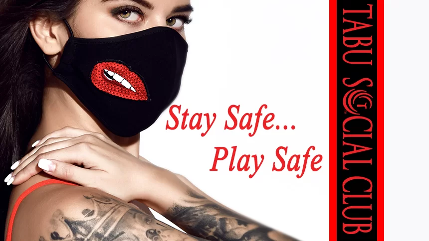 Stay safe play safe 3